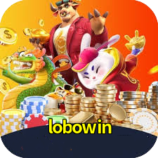 Imagem promocional da lobowin mostrando a plataforma e suas vantagens
